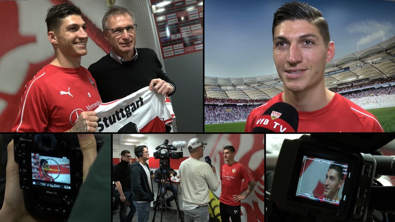 Steven Zuber im Interview