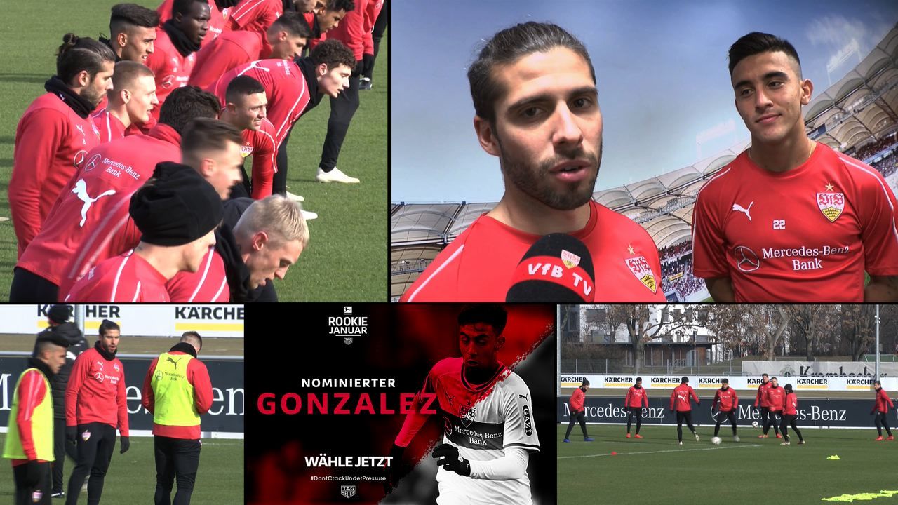 Argentinischer Interview-Doppelpass