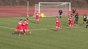 Highlights U19: Eintracht Frankfurt - VfB Stuttgart