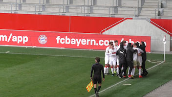 Highlights U19: FC Bayern München - VfB Stuttgart