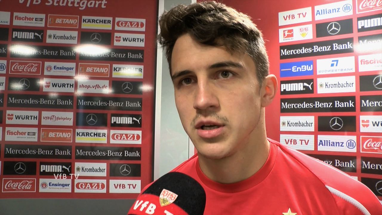Marc Oliver Kempf im Interview