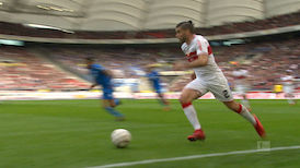 Highlights: VfB Stuttgart - TSG Hoffenheim