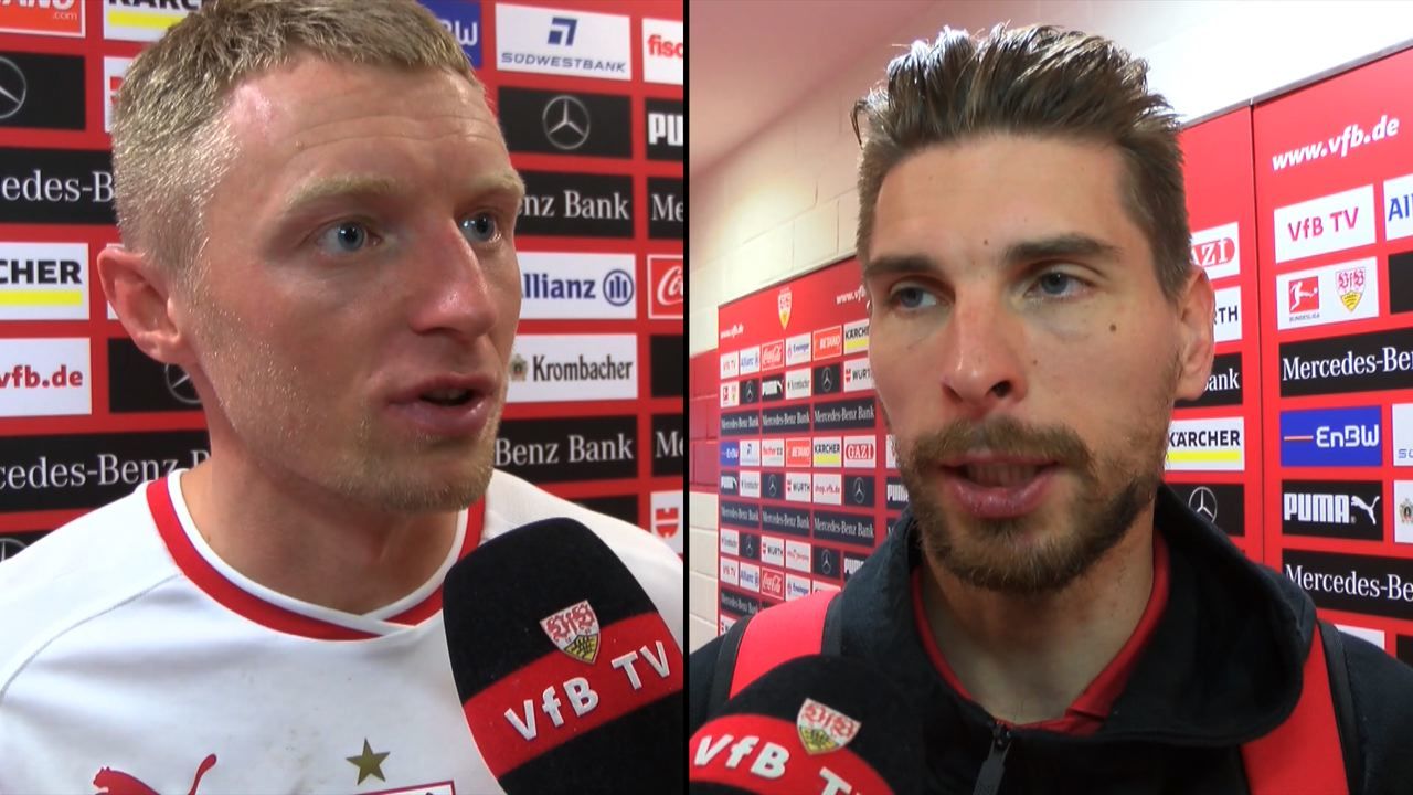 Die Interviews nach dem Hoffenheim-Spiel