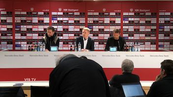 Die PK mit Julian Nagelsmann und Markus Weinzierl