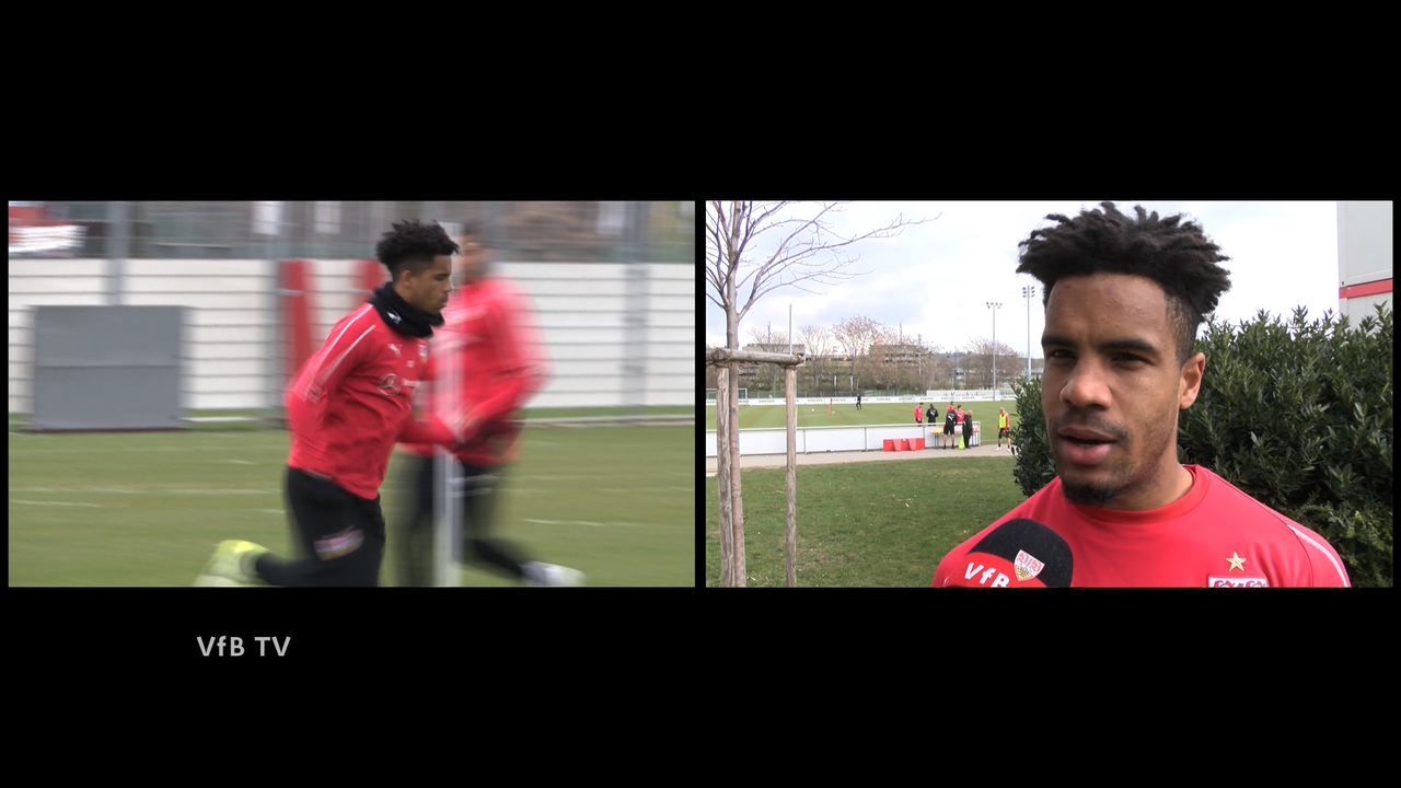 Voller Fokus auf Eintracht Frankfurt: Daniel Didavi