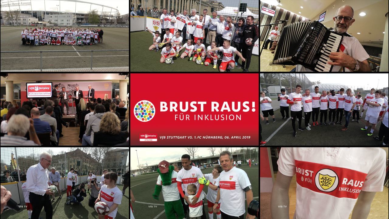 Die VfBfairplay Aktionswoche 2019