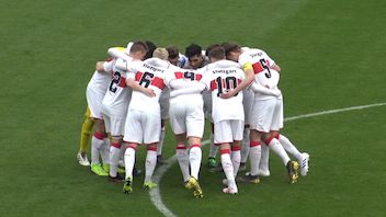 Highlights U19: VfB Stuttgart - 1. FC Kaiserslautern