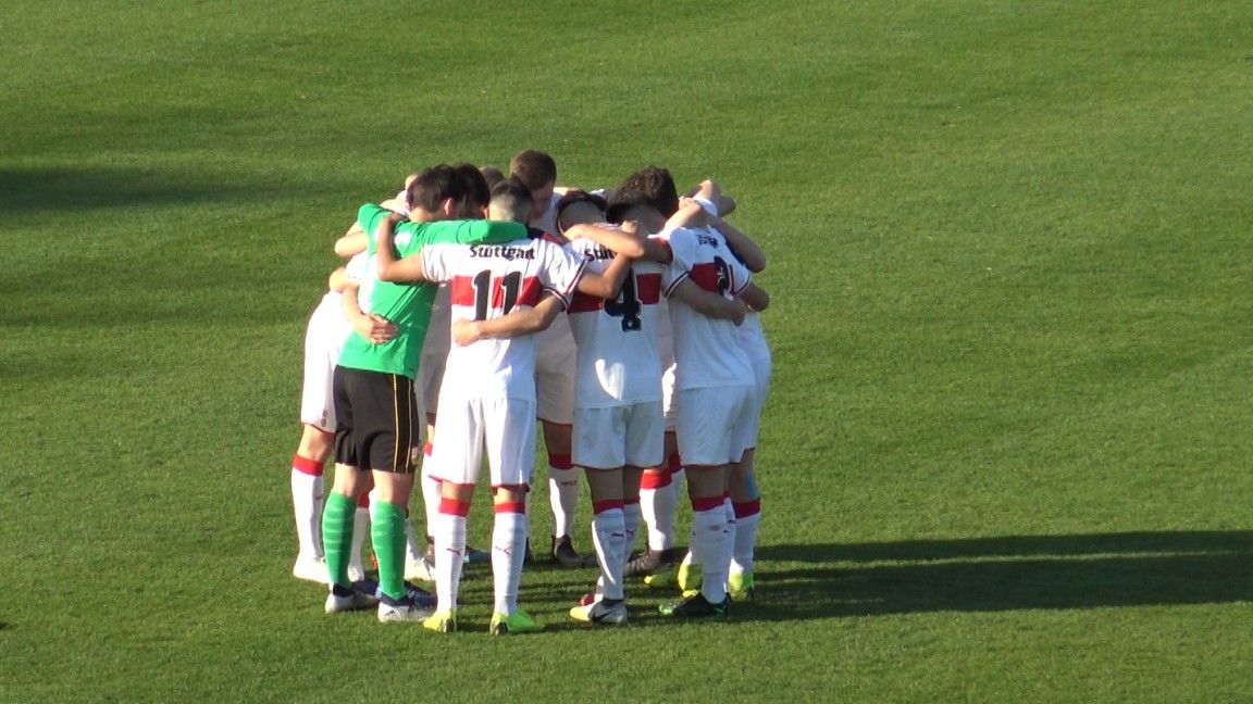 Zusammenfassung U17: VfB Stuttgart - Karlsruher SC