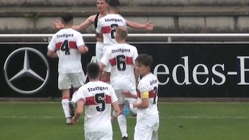 Highlights U17: VfB Stuttgart - SpVgg Unterhaching