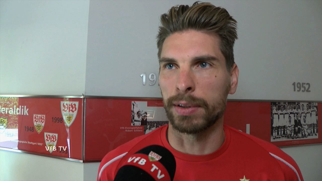 Ron-Robert Zieler im Interview