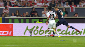 Highlights: VfB Stuttgart - Union Berlin