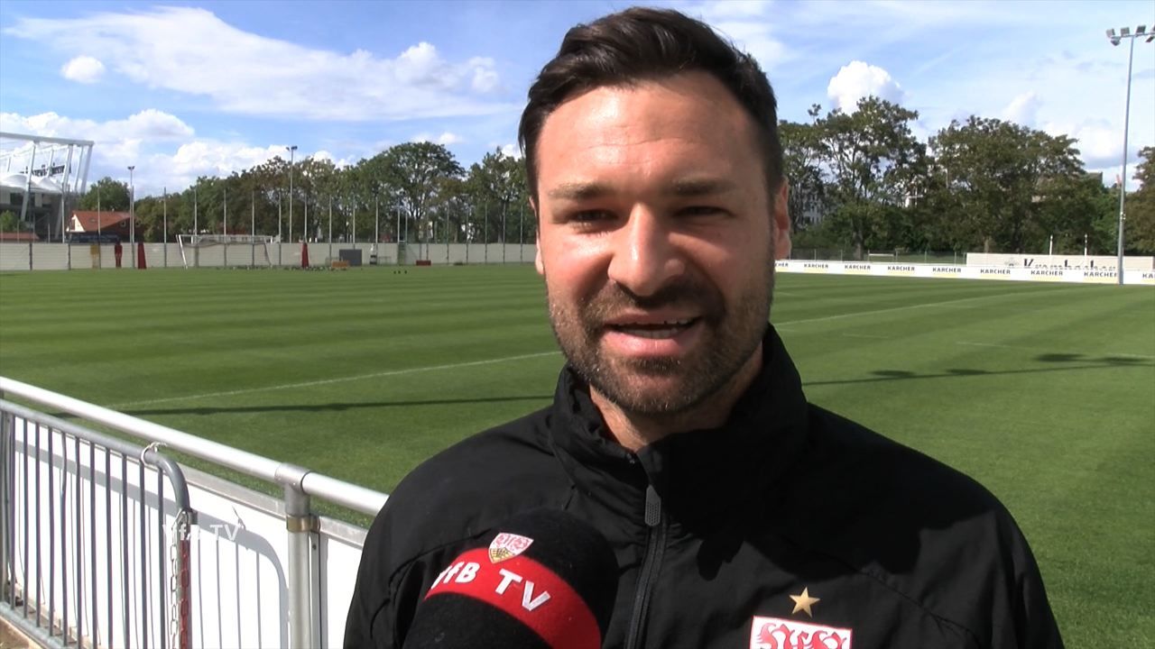 U19-Coach Daniel Teufel im Interview