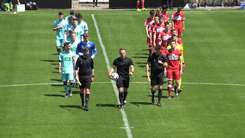 Highlights U17: VfB Stuttgart - 1. FSV Mainz 05