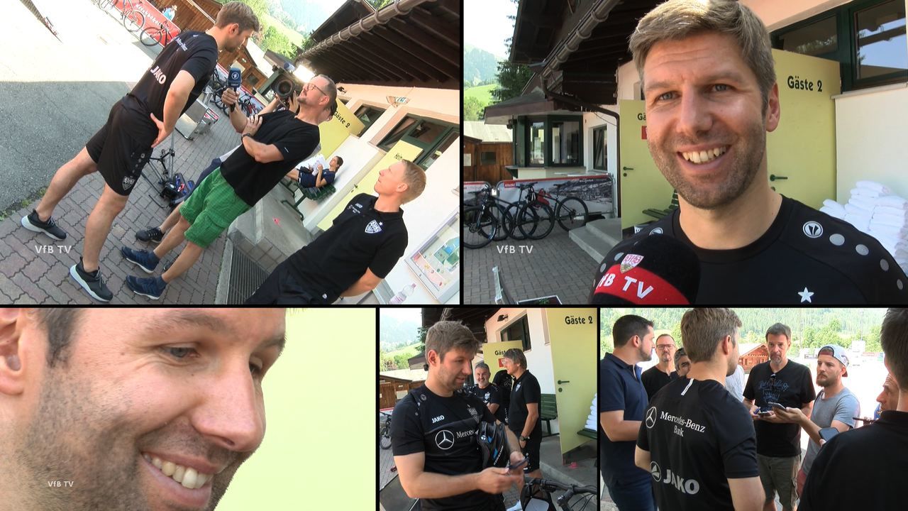 Im Interview: Thomas Hitzlsperger