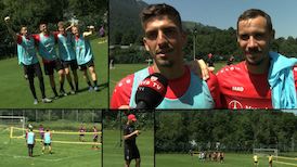 VfB Soccer Tennis Kitzbühel Open 2019