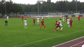 1. Halbzeit: VfB Stuttgart – FC Zürich