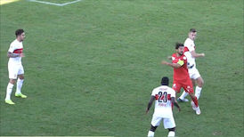 2. Halbzeit: FC Winterthur – VfB Stuttgart
