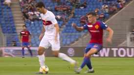 Zusammenfassung: FC Basel – VfB Stuttgart