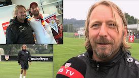 Das Trainingslager-Zwischenfazit von Sven Mislintat