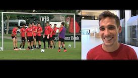 Philipp Klement is back on Track