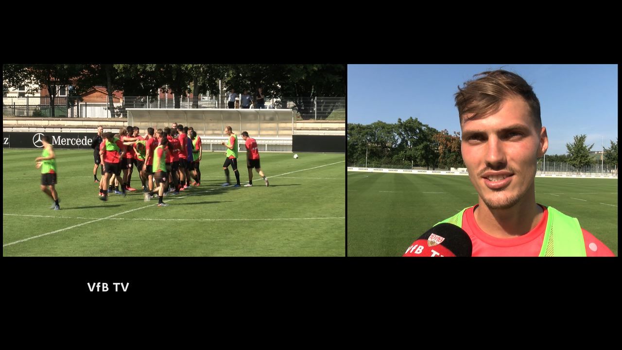 Im Interview: Pascal Stenzel