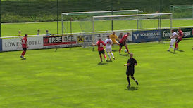 Zusammenfassung: VfB - SC Freiburg