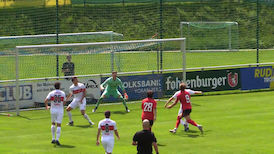 1. Halbzeit: VfB – SC Freiburg