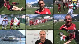 Impressionen und erste Interviews aus Lugano