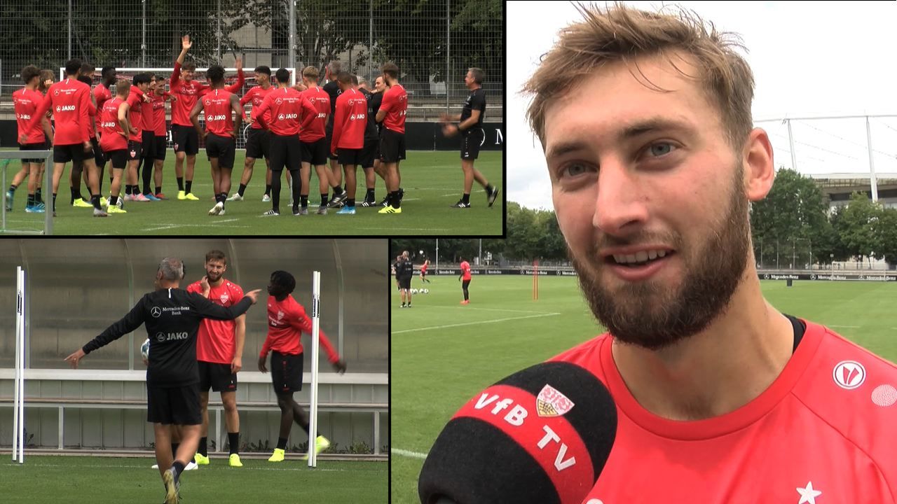 VfBTV Interview-Premiere: Nathaniel Phillips