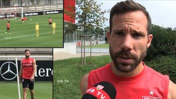 Gonzalo Castro im Interview