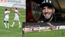 Der 3-Ligen-Cup 2019 in Großaspach