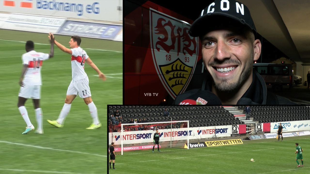 Der 3-Ligen-Cup 2019 in Großaspach