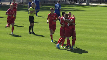 Highlights U19: Karlsruher SC - VfB Stuttgart