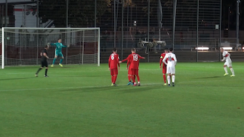 Highlights U19: VfB Stuttgart - FC Bayern München