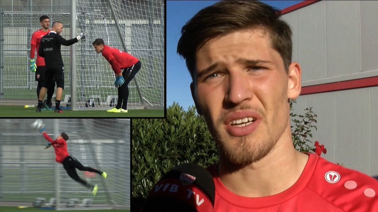 Gregor Kobel im Interview