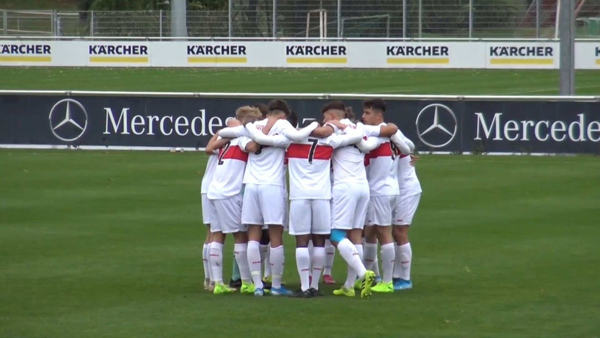 Highlights U17: VfB Stuttgart - TSG Hoffenheim