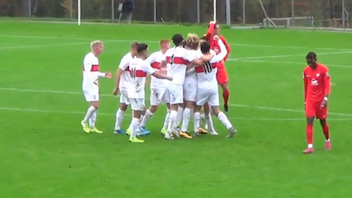 Highlights U19: 1. FC Kaiserslautern - VfB Stuttgart