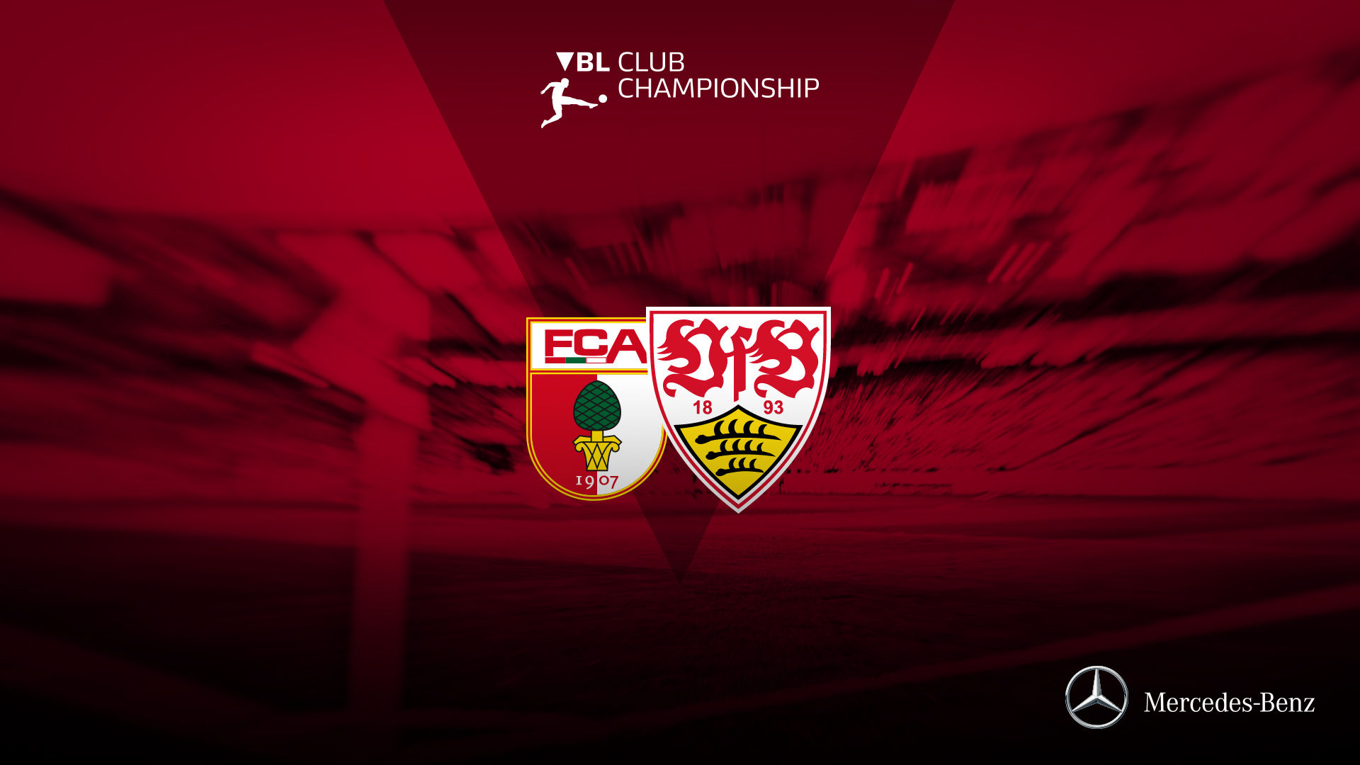 Highlights VfB eSports: FC Augsburg - VfB Stuttgart