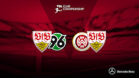 Highlights VfB eSports: VfB Stuttgart - Hannover 96