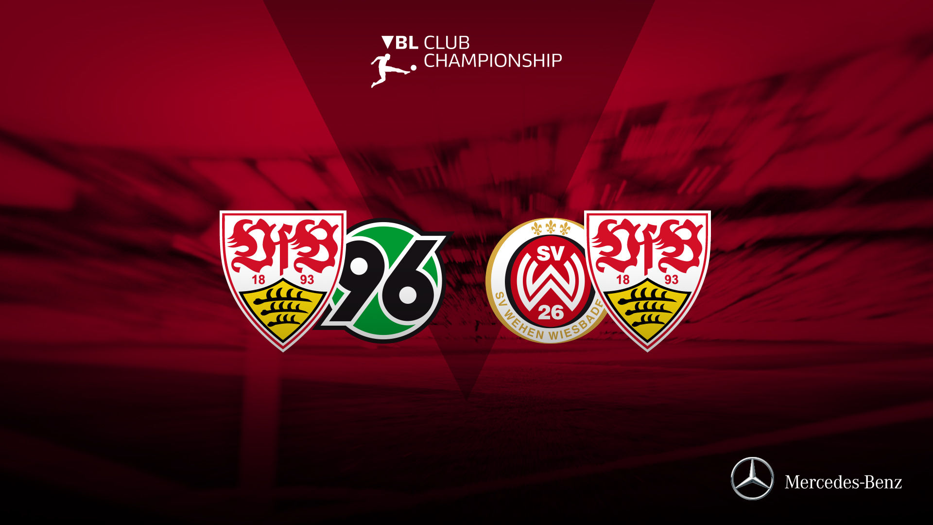 Highlights VfB eSports: SV Wehen Wiesbaden - VfB Stuttgart