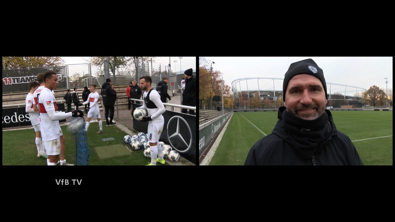Tim Walter im Interview