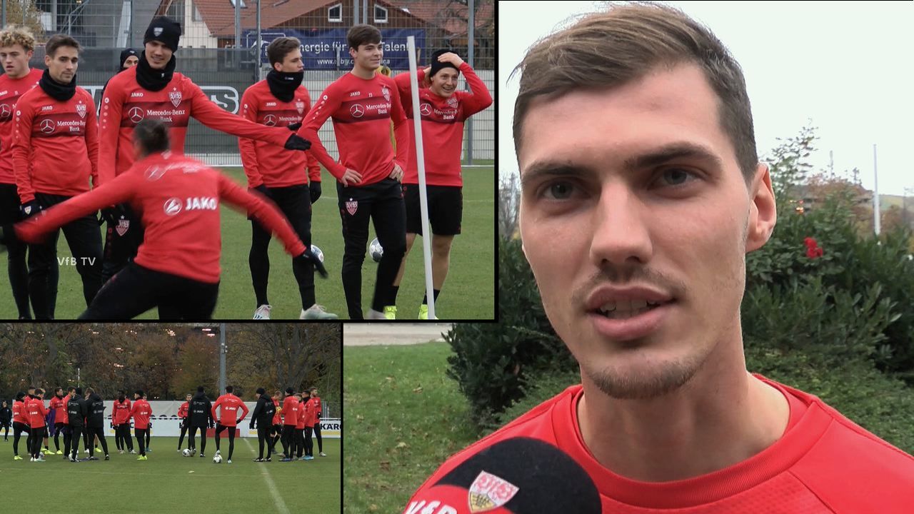 Pascal Stenzel im Interview