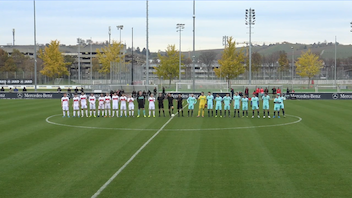 Highlights U19: VfB Stuttgart - 1. FSV Mainz 05