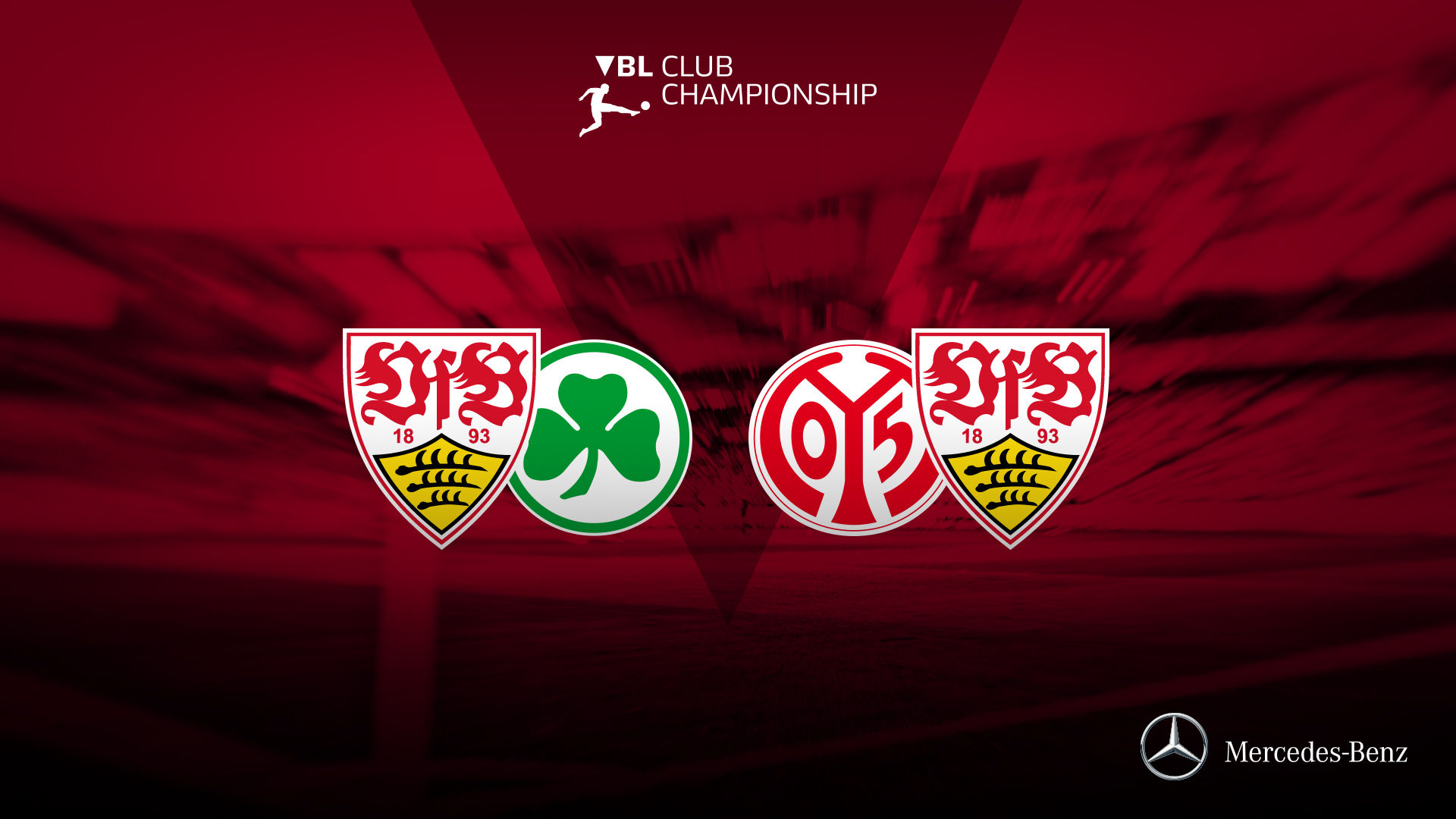 Highlights VfB eSports: 1. FSV Mainz 05 - VfB Stuttgart