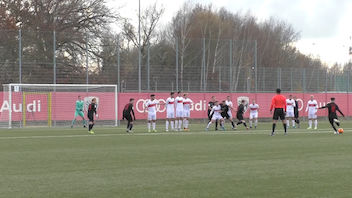 Highlights U19: FC Ingolstadt - VfB Stuttgart