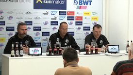 Pressekonferenz: SV Sandhausen - VfB Stuttgart