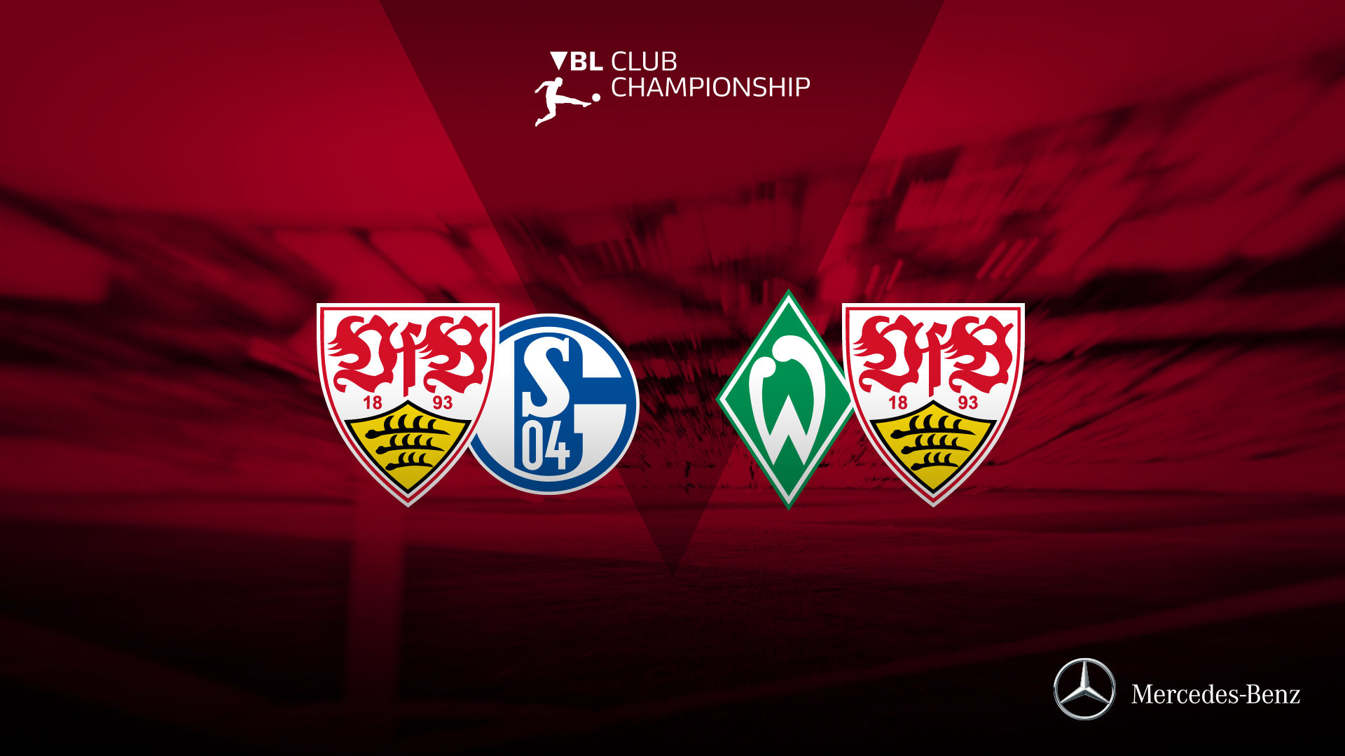 Highlights VfB eSports: SV Werder Bremen - VfB Stuttgart