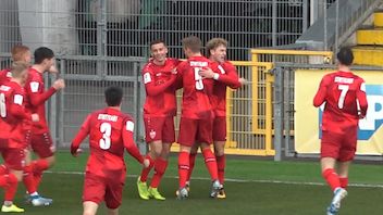 Highlights U19: TSG Hoffenheim - VfB Stuttgart