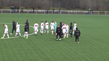 Highlights U17: 1. FSV Mainz 05 - VfB Stuttgart