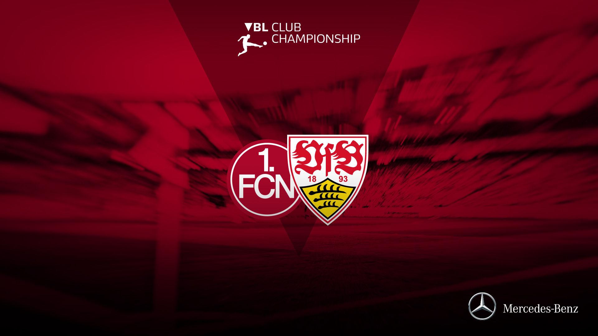 Highlights VfB eSports: 1. FC Nürnberg - VfB Stuttgart